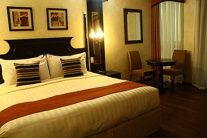 Imagen de la habitación del Hotel Lee Boutique. Foto 11