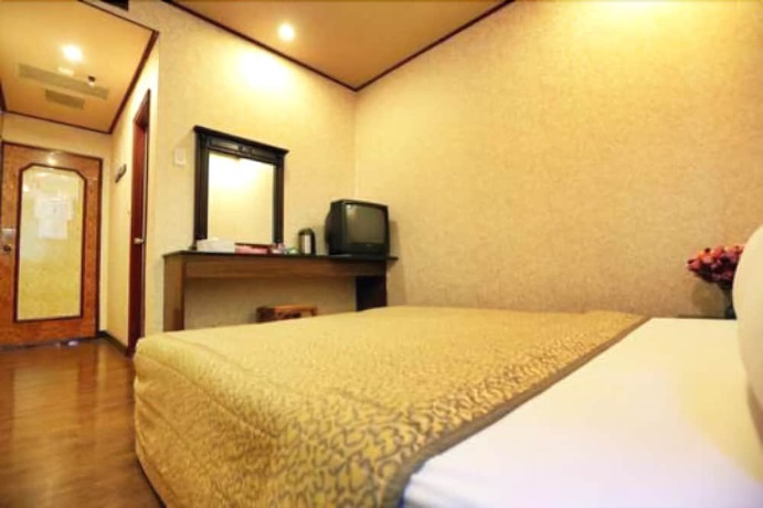 Imagen de la habitación del Hotel Lee - Chan. Foto 6