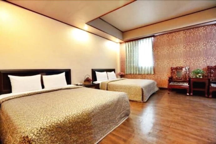 Imagen de la habitación del Hotel Lee - Chan. Foto 15