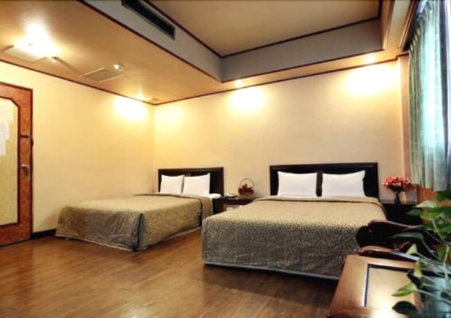 Imagen de la habitación del Hotel Lee - Chan. Foto 16