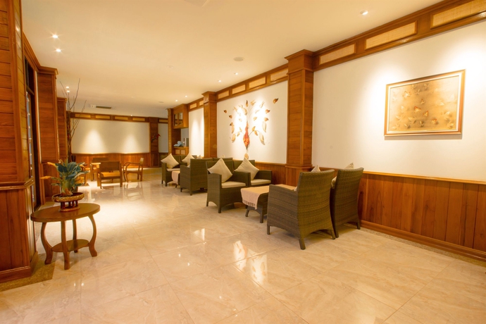 Imagen de los interiores del Hotel Lee Chiang. Foto 10