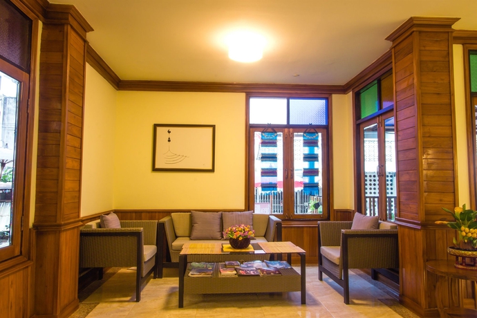 Imagen de los interiores del Hotel Lee Chiang. Foto 11