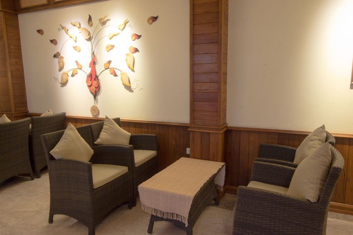 Imagen de los interiores del Hotel Lee Chiang. Foto 12