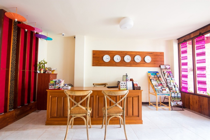 Imagen de los interiores del Hotel Lee Chiang. Foto 13