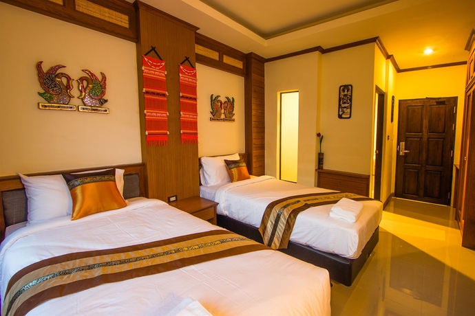 Imagen de la habitación del Hotel Lee Chiang. Foto 4