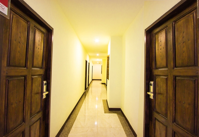 Imagen de los interiores del Hotel Lee Chiang. Foto 15