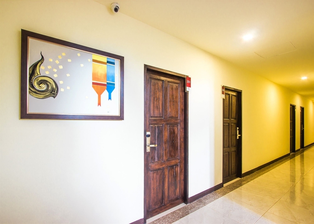 Imagen de los interiores del Hotel Lee Chiang. Foto 16