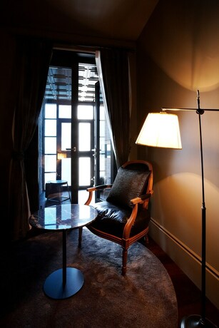 Imagen de la habitación del Hotel Lee Design. Foto 11