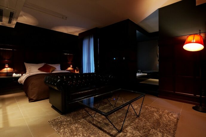 Imagen de la habitación del Hotel Lee Design. Foto 12