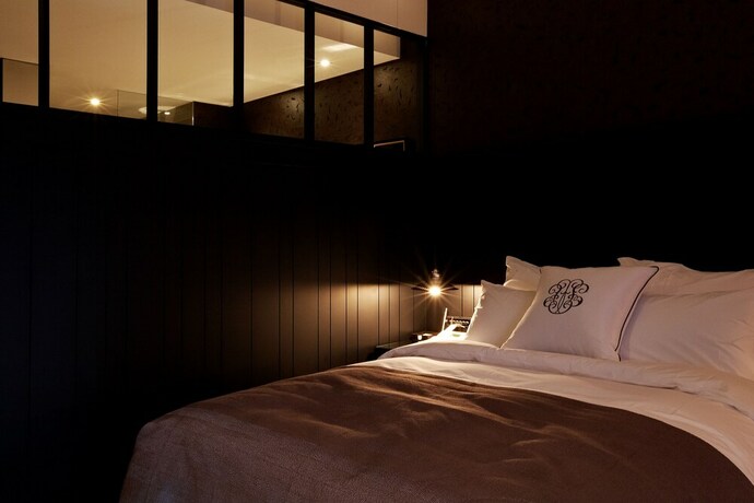 Imagen de la habitación del Hotel Lee Design. Foto 23