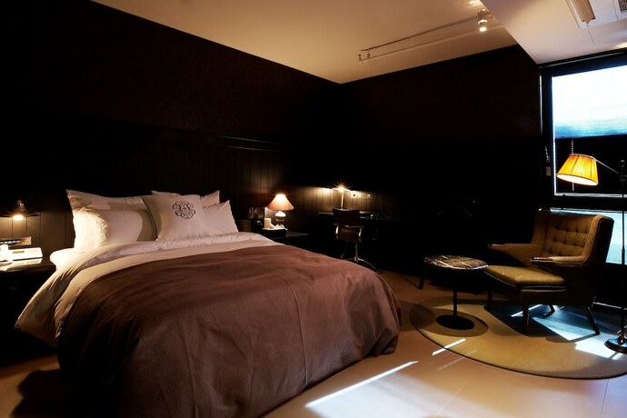 Imagen de la habitación del Hotel Lee Design. Foto 24