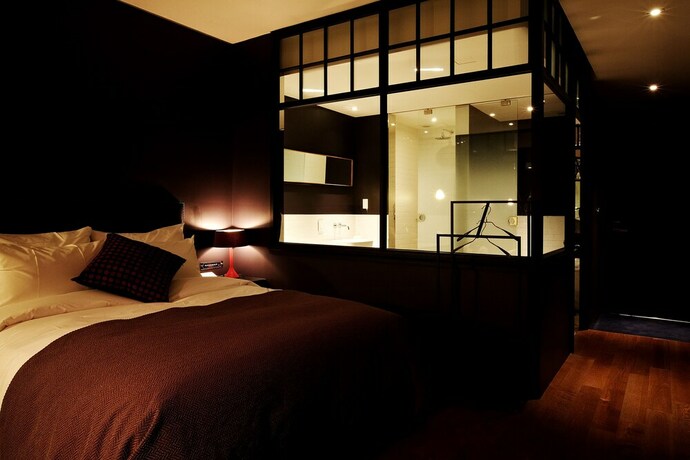 Imagen de la habitación del Hotel Lee Design. Foto 26