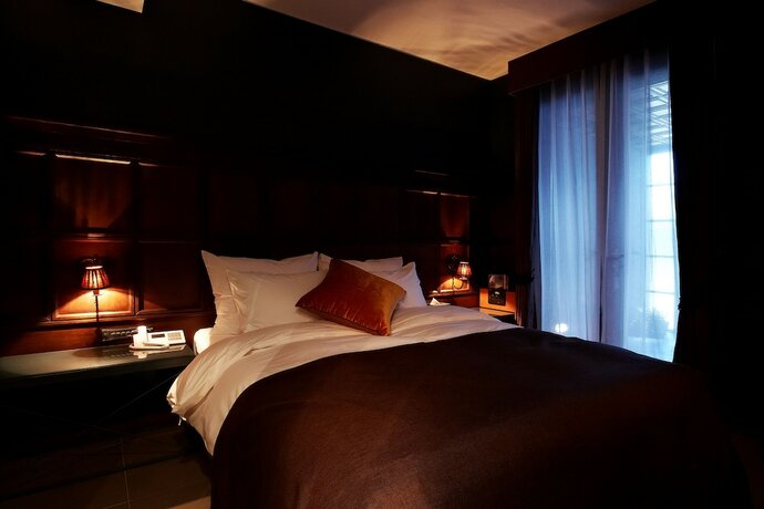 Imagen de la habitación del Hotel Lee Design. Foto 29