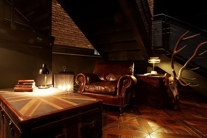 Imagen de los interiores del Hotel Lee Design. Foto 32