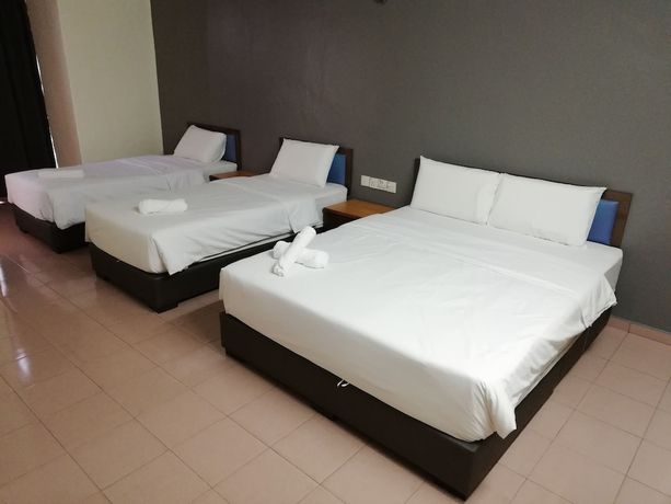 Imagen de la habitación del Hotel Lee. Foto 3