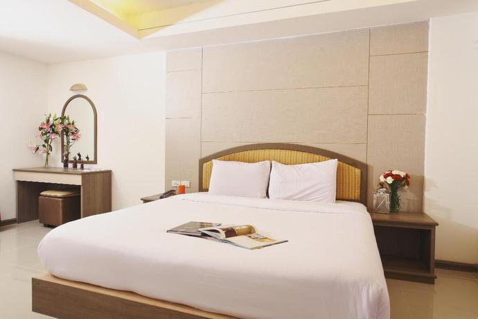 Imagen general del Hotel Lee Garden Bangkok. Foto 2