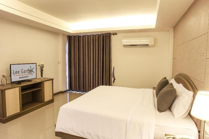 Imagen de la habitación del Hotel Lee Garden Bangkok. Foto 4