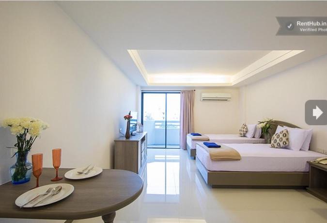 Imagen de la habitación del Hotel Lee Garden Bangkok. Foto 5