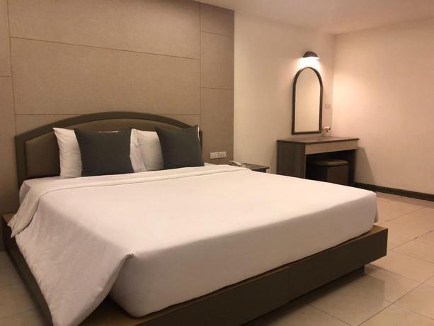 Imagen de la habitación del Hotel Lee Garden Bangkok. Foto 6