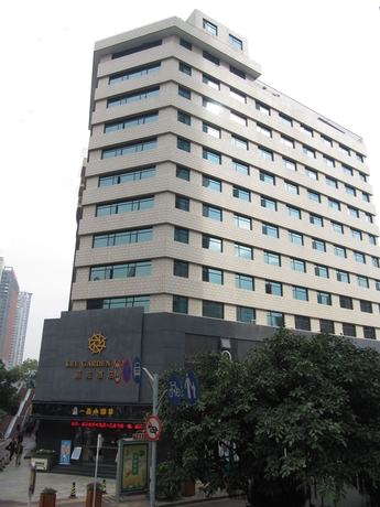 Imagen general del Hotel Lee Garden Inn. Foto 1