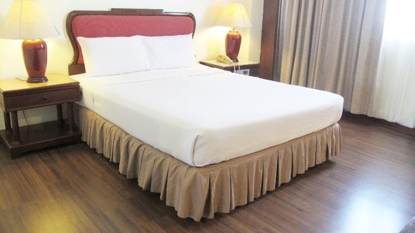 Imagen de la habitación del Hotel Lee Gardens, HAT YAI. Foto 4