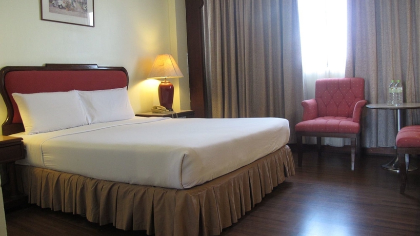Imagen de la habitación del Hotel Lee Gardens, HAT YAI. Foto 5
