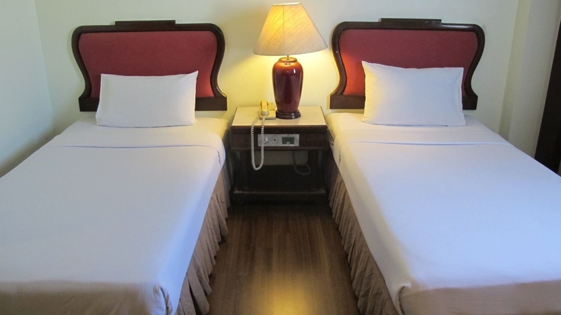 Imagen de la habitación del Hotel Lee Gardens, HAT YAI. Foto 6