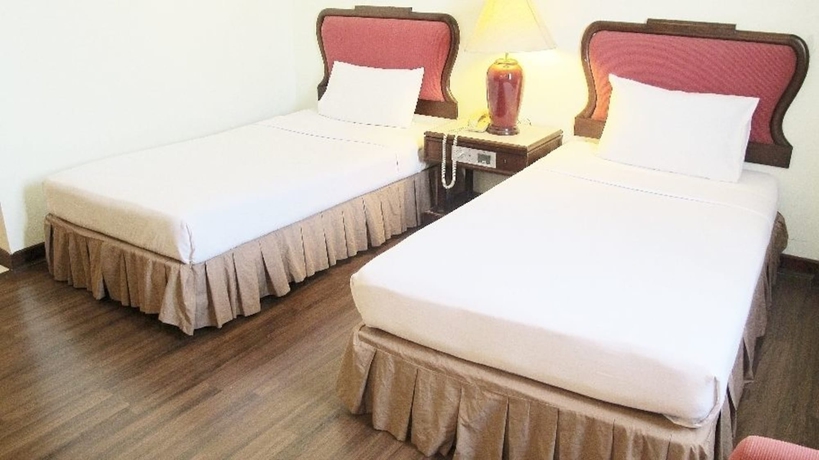 Imagen de la habitación del Hotel Lee Gardens, HAT YAI. Foto 7