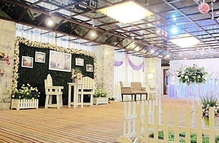 Imagen de los interiores del Hotel Lee Gardens, HAT YAI. Foto 16