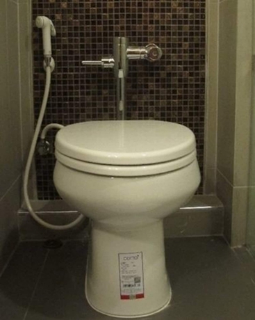 Imagen de la habitación del Hotel Lee Gardens, HAT YAI. Foto 9