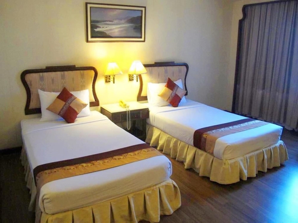 Imagen de la habitación del Hotel Lee Gardens, HAT YAI. Foto 10