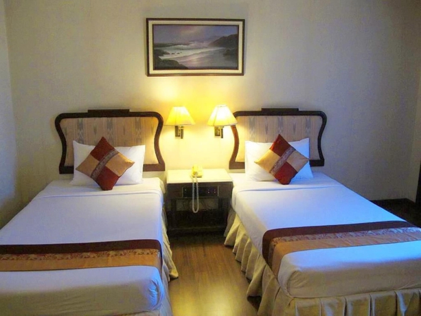 Imagen de la habitación del Hotel Lee Gardens, HAT YAI. Foto 12