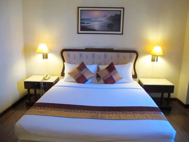 Imagen de la habitación del Hotel Lee Gardens, HAT YAI. Foto 13