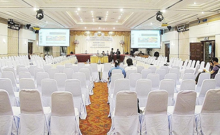 Imagen de los interiores del Hotel Lee Gardens, HAT YAI. Foto 17