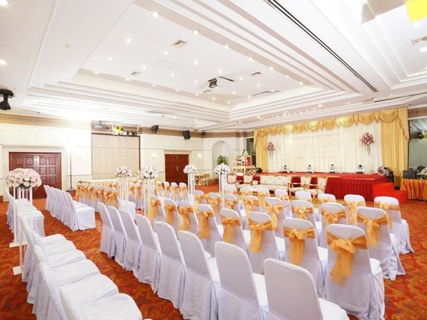 Imagen de los interiores del Hotel Lee Gardens, HAT YAI. Foto 18