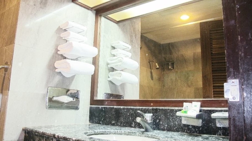 Imagen de la habitación del Hotel Lee Gardens, HAT YAI. Foto 14