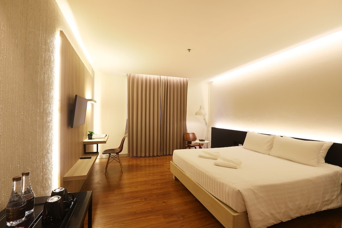 Imagen de la habitación del Hotel Lee Gardens Plaza Hat Yai. Foto 2