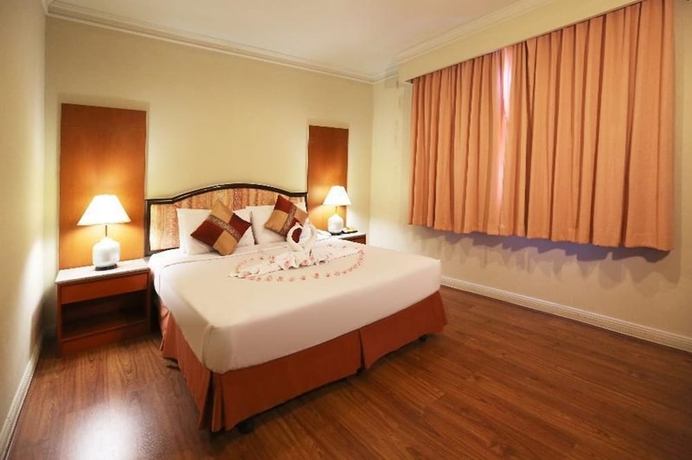Imagen de la habitación del Hotel Lee Gardens Plaza Hat Yai. Foto 5