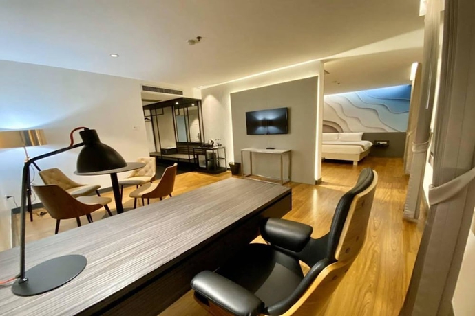 Imagen de la habitación del Hotel Lee Gardens Plaza Hat Yai. Foto 8