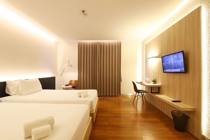 Imagen de la habitación del Hotel Lee Gardens Plaza Hat Yai. Foto 10
