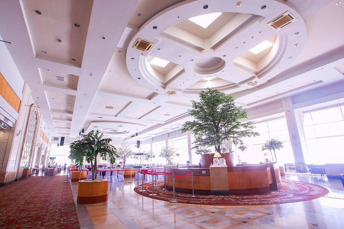 Imagen de los interiores del Hotel Lee Gardens Plaza Hat Yai. Foto 19