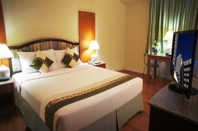 Imagen de la habitación del Hotel Lee Gardens Plaza Hat Yai. Foto 13