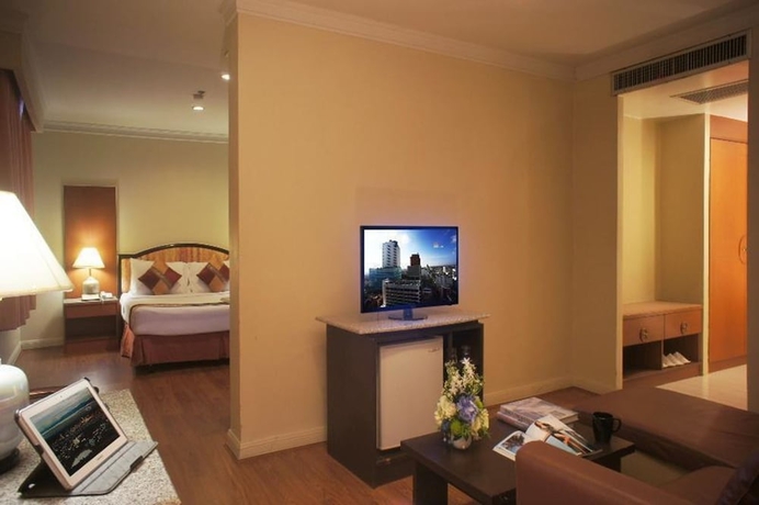 Imagen de la habitación del Hotel Lee Gardens Plaza Hat Yai. Foto 14