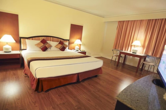 Imagen de la habitación del Hotel Lee Gardens Plaza Hat Yai. Foto 15