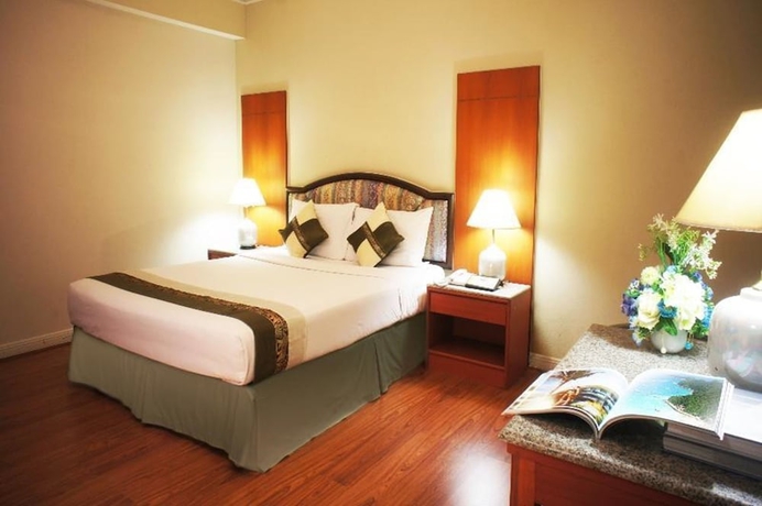 Imagen de la habitación del Hotel Lee Gardens Plaza Hat Yai. Foto 16