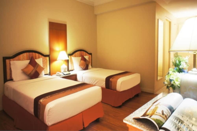 Imagen de la habitación del Hotel Lee Gardens Plaza Hat Yai. Foto 18