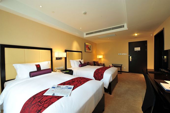 Imagen de la habitación del Hotel Lee Gardens, Shanghai. Foto 3