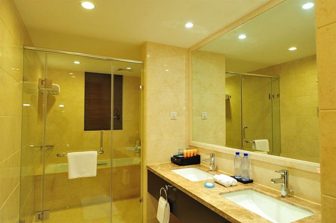 Imagen de la habitación del Hotel Lee Gardens, Shanghai. Foto 4