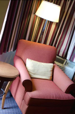 Imagen de la habitación del Hotel Lee High Inn. Foto 5