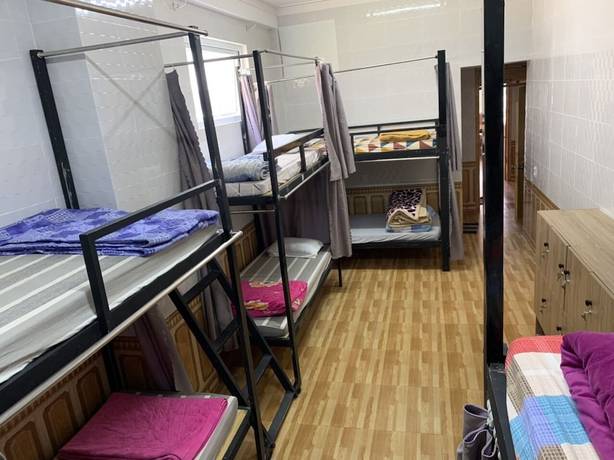 Imagen de la habitación del Hotel Lee Na - Hostel. Foto 2
